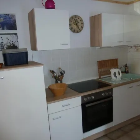 Appartement Lotti By Interhome Brotterode