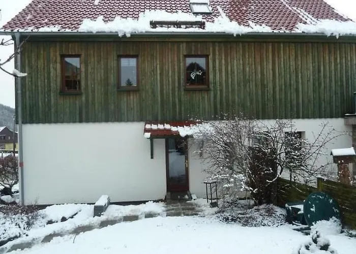 Appartement Lotti By Interhome Brotterode