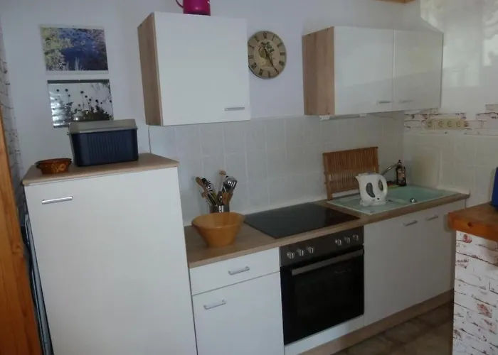 Appartement Lotti By Interhome Brotterode